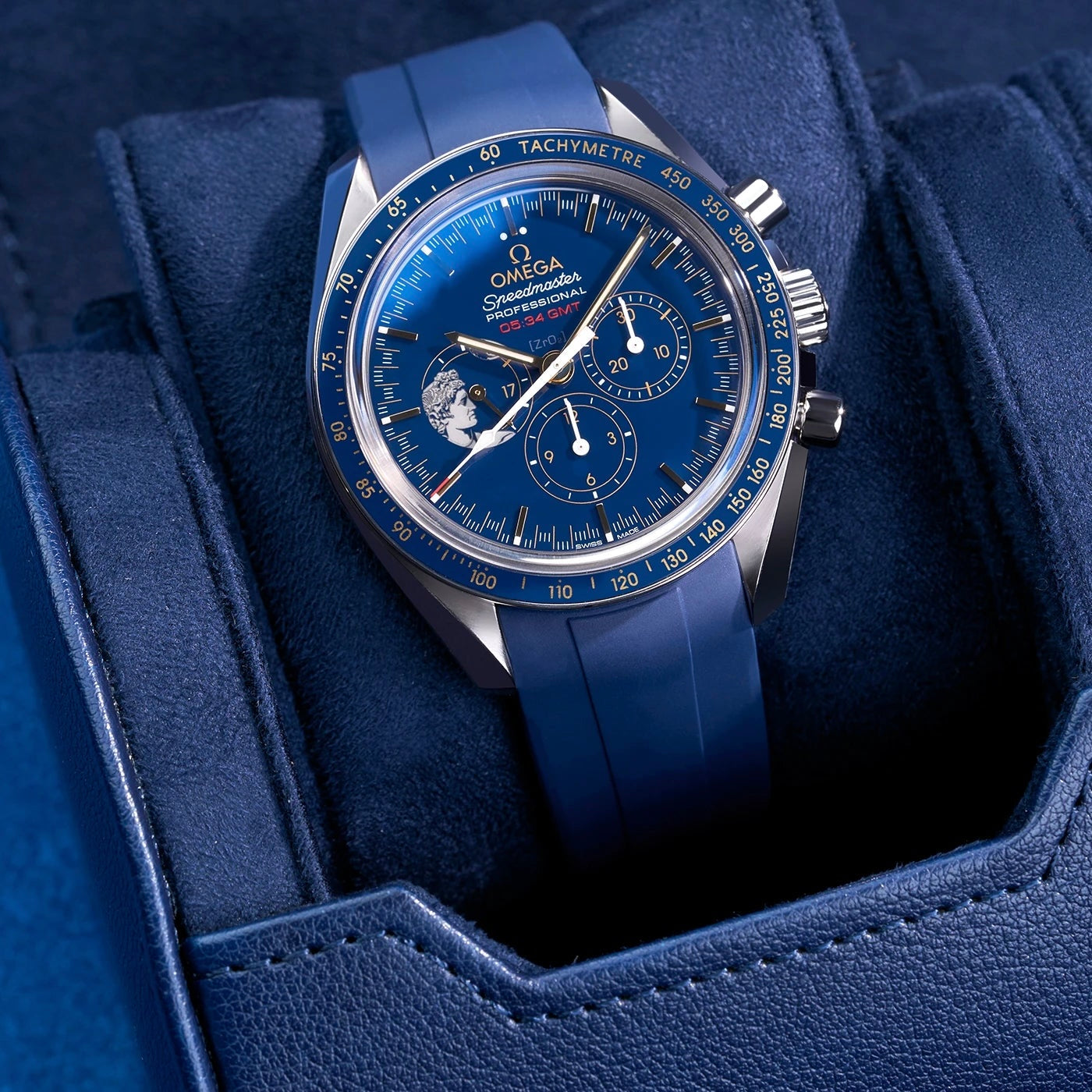 WATCH BOX - 2 WATCH CASE