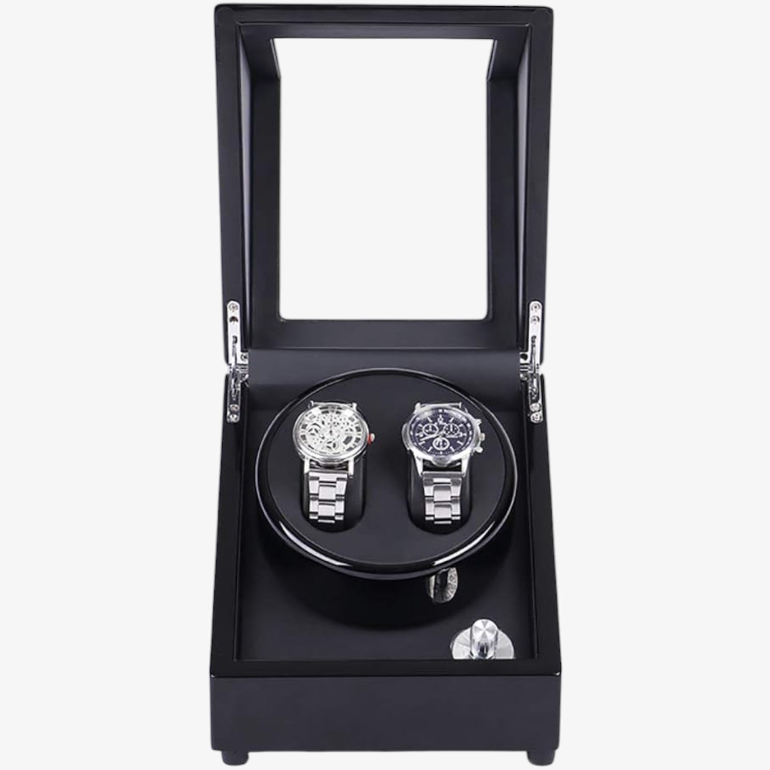 WATCH WINDER FOR 2 WATCHES