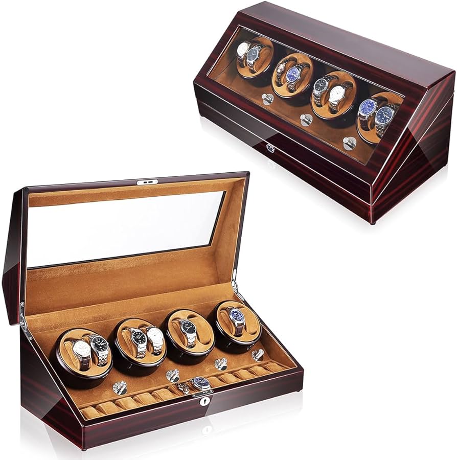 6-WATCH WINDER