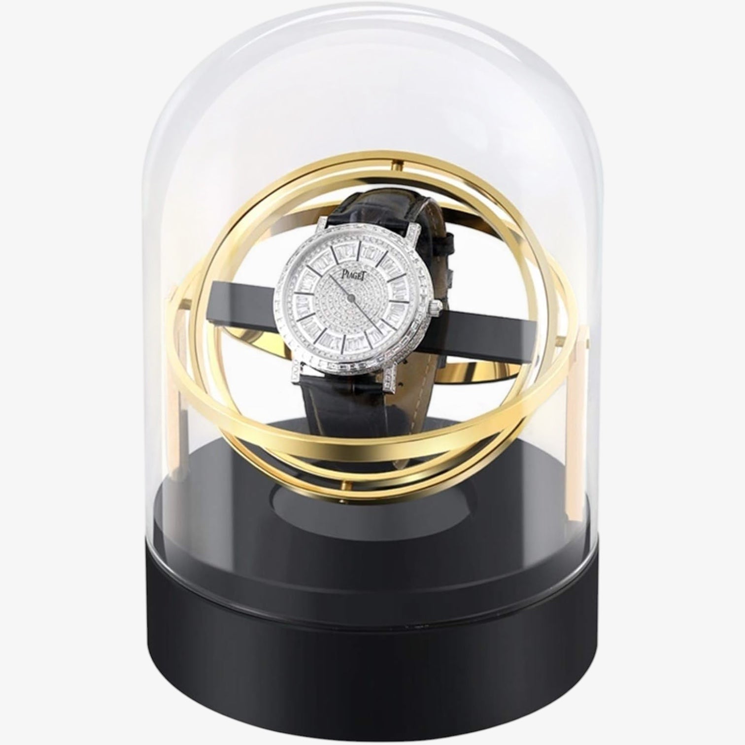 GYROSCOPIC WATCH WINDER - ASTRONOME