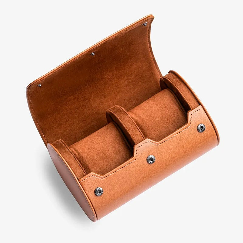 WATCH BOX - 2 WATCH CASE