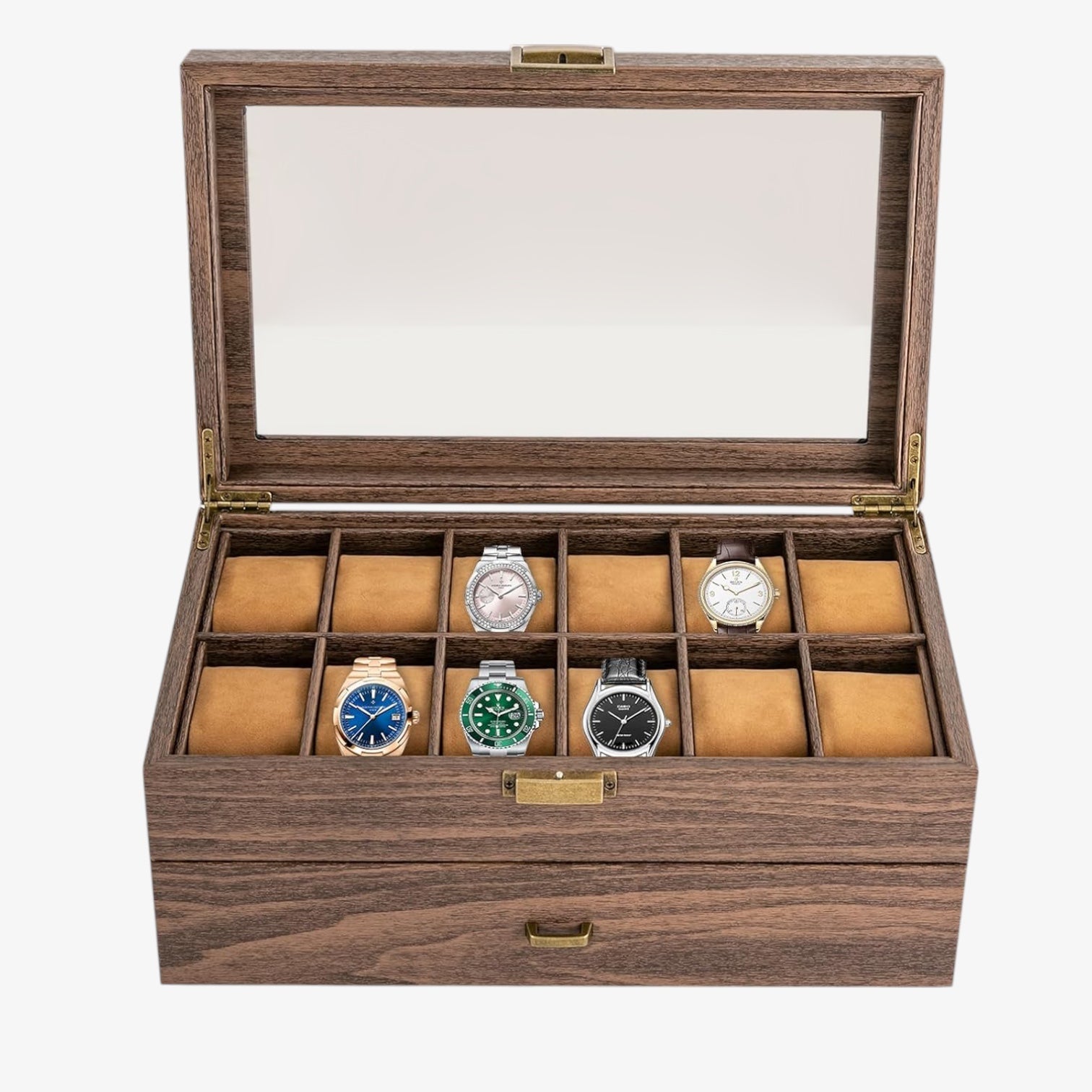 WATCH BOX - WOOD 24