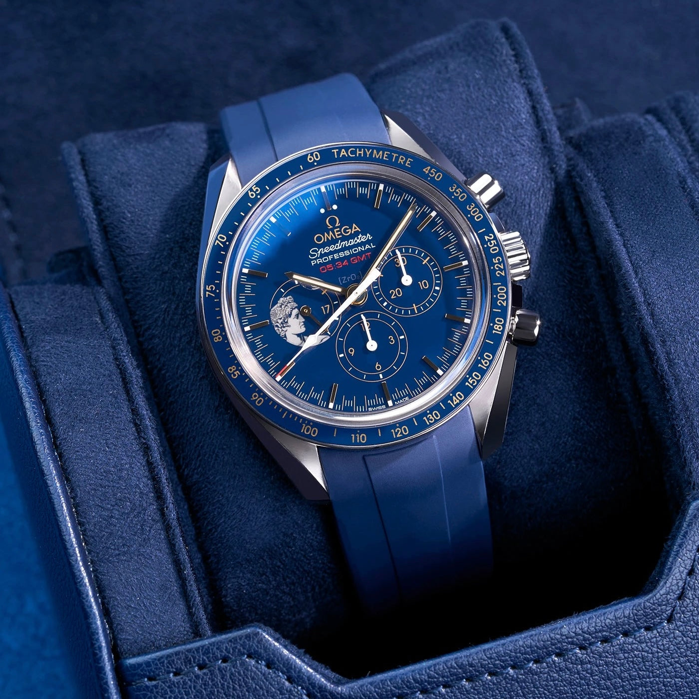 WATCH BOX - CASE 3 WATCHES