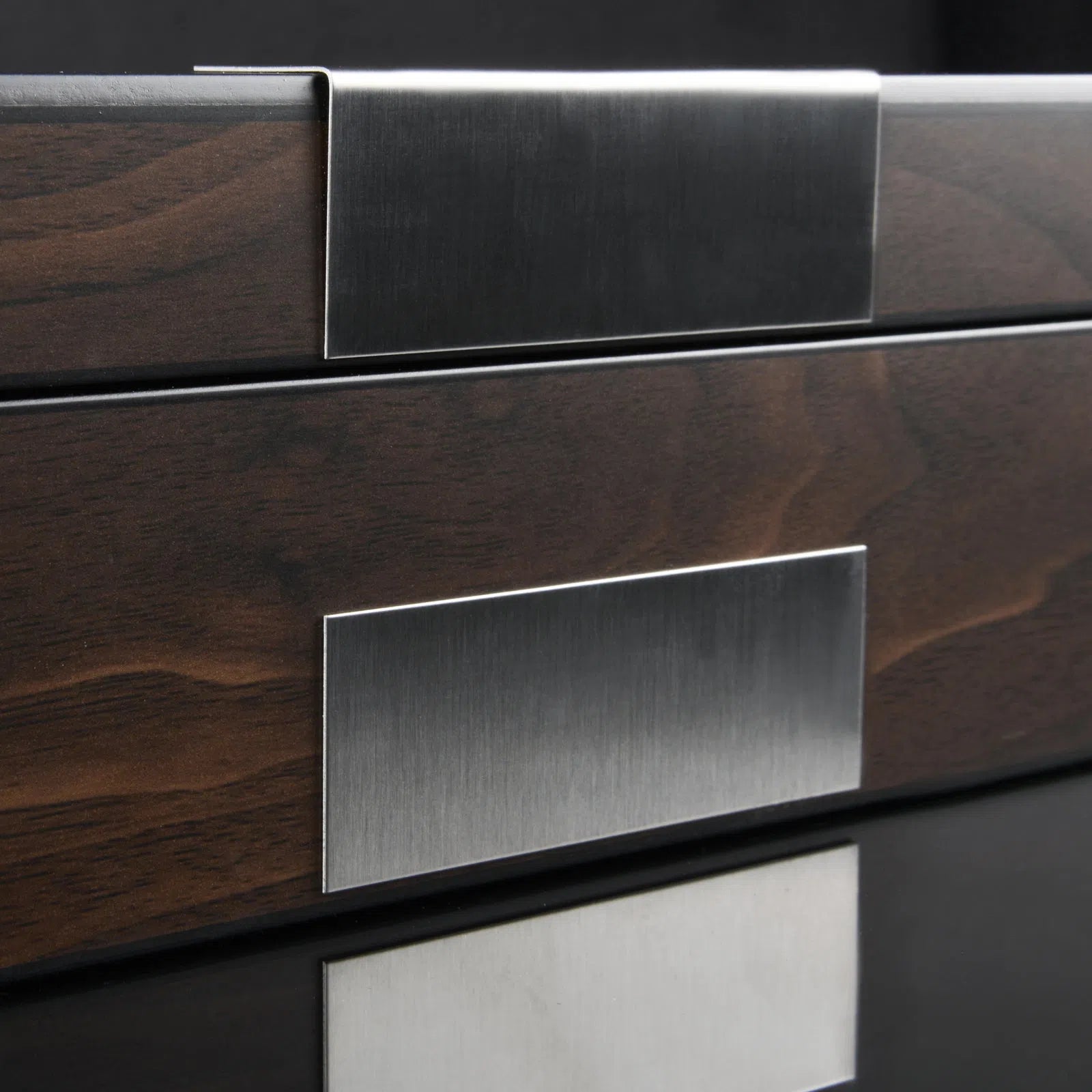 WOODEN WATCH STORAGE BOX - CABANE