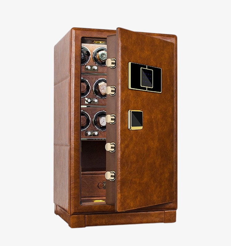 WATCH WINDER - TEMPUS FORTERESSE 12