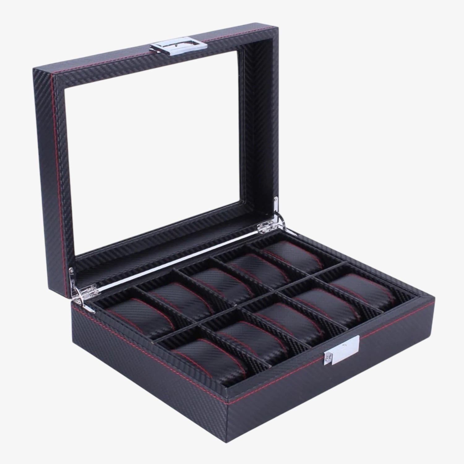 WATCH BOX - CARBON