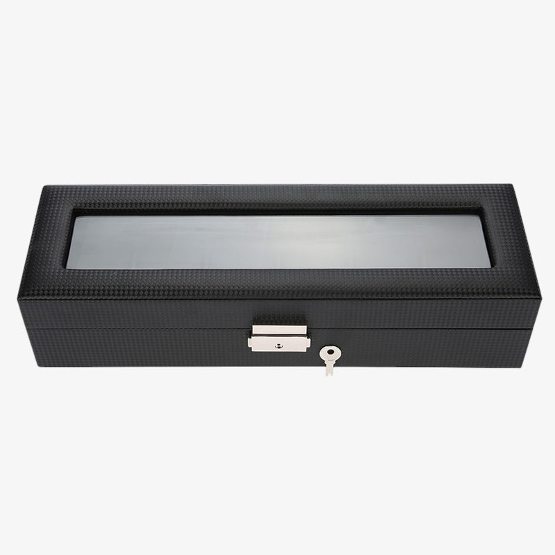 WATCH BOX - CARBON