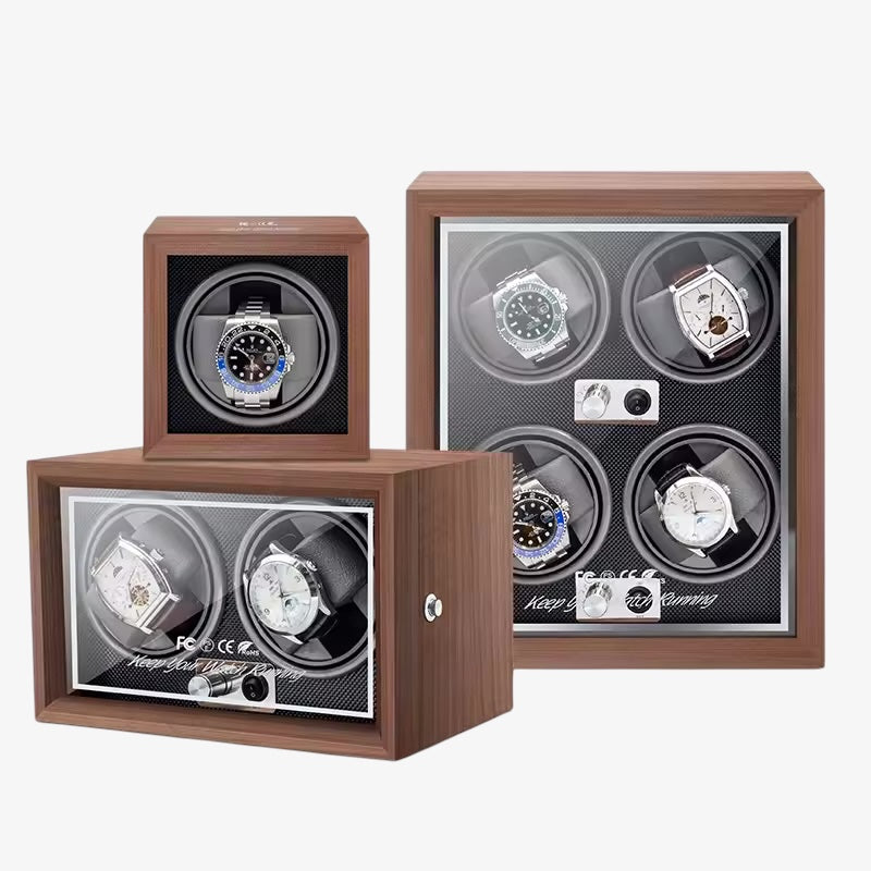 WOODEN WATCH WINDER