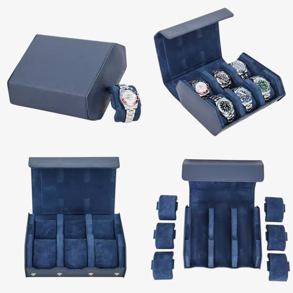 6 WATCH CASE - HEXAGONAL