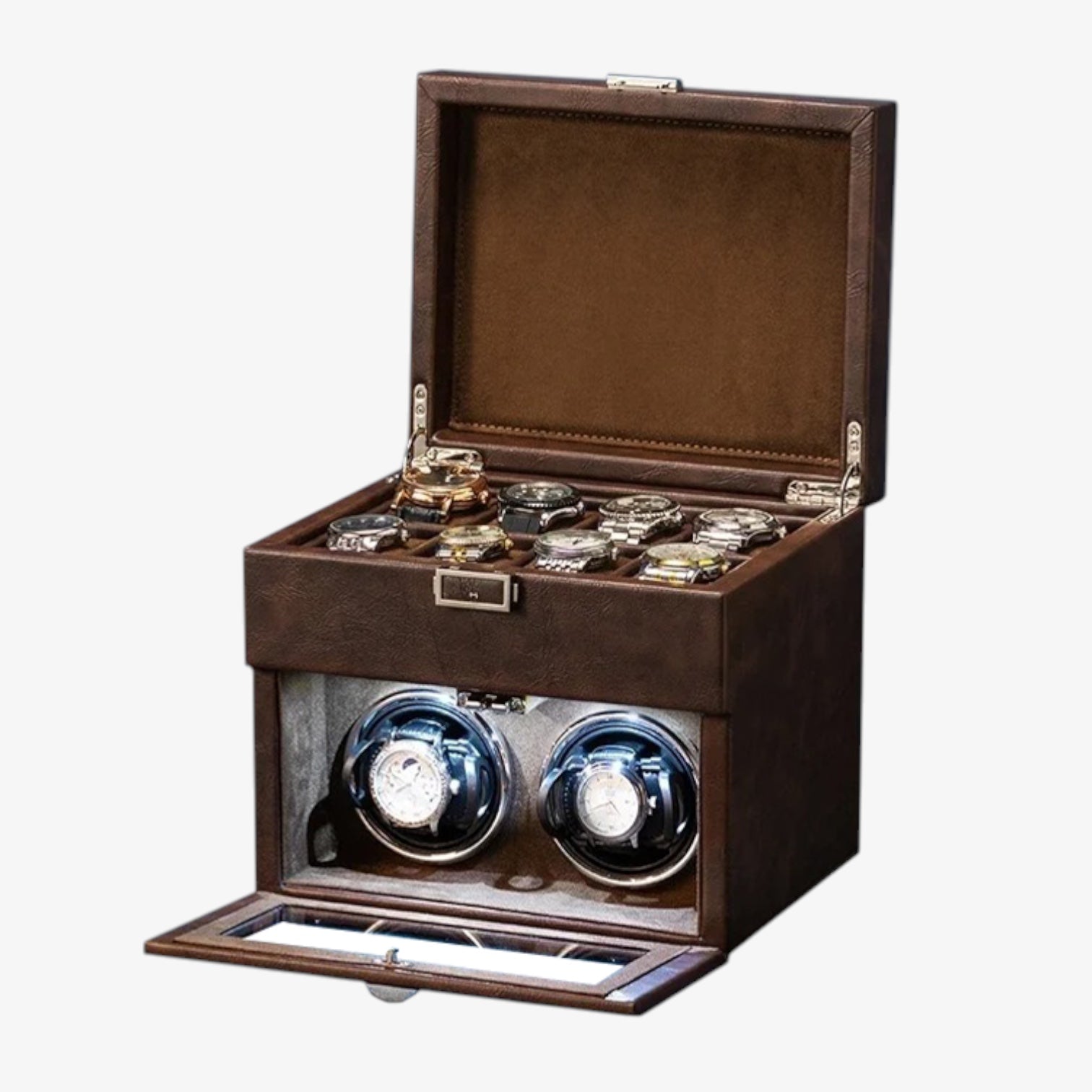 WATCH WINDER - TEMPUS