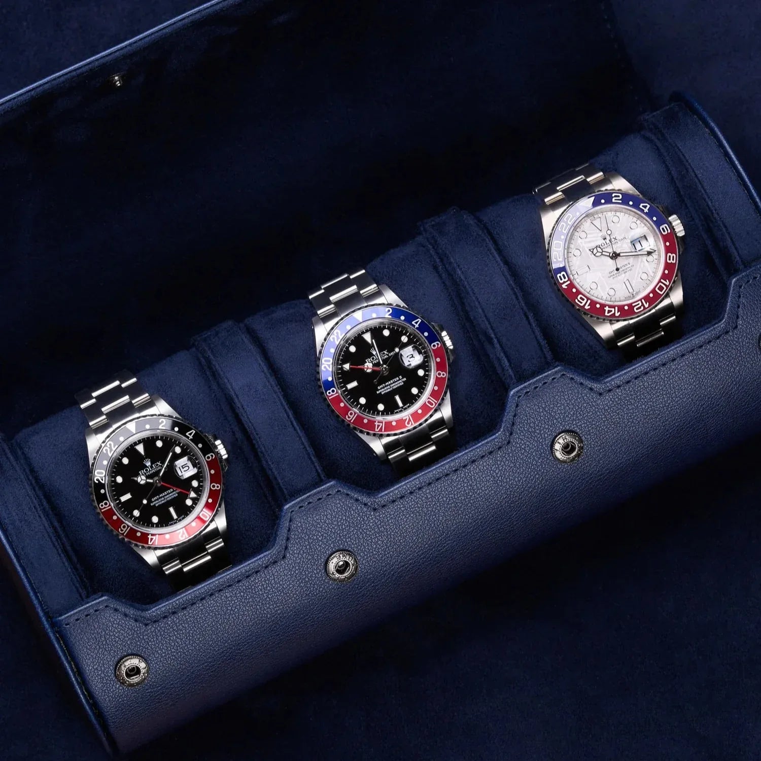 WATCH BOX - CASE 3 WATCHES