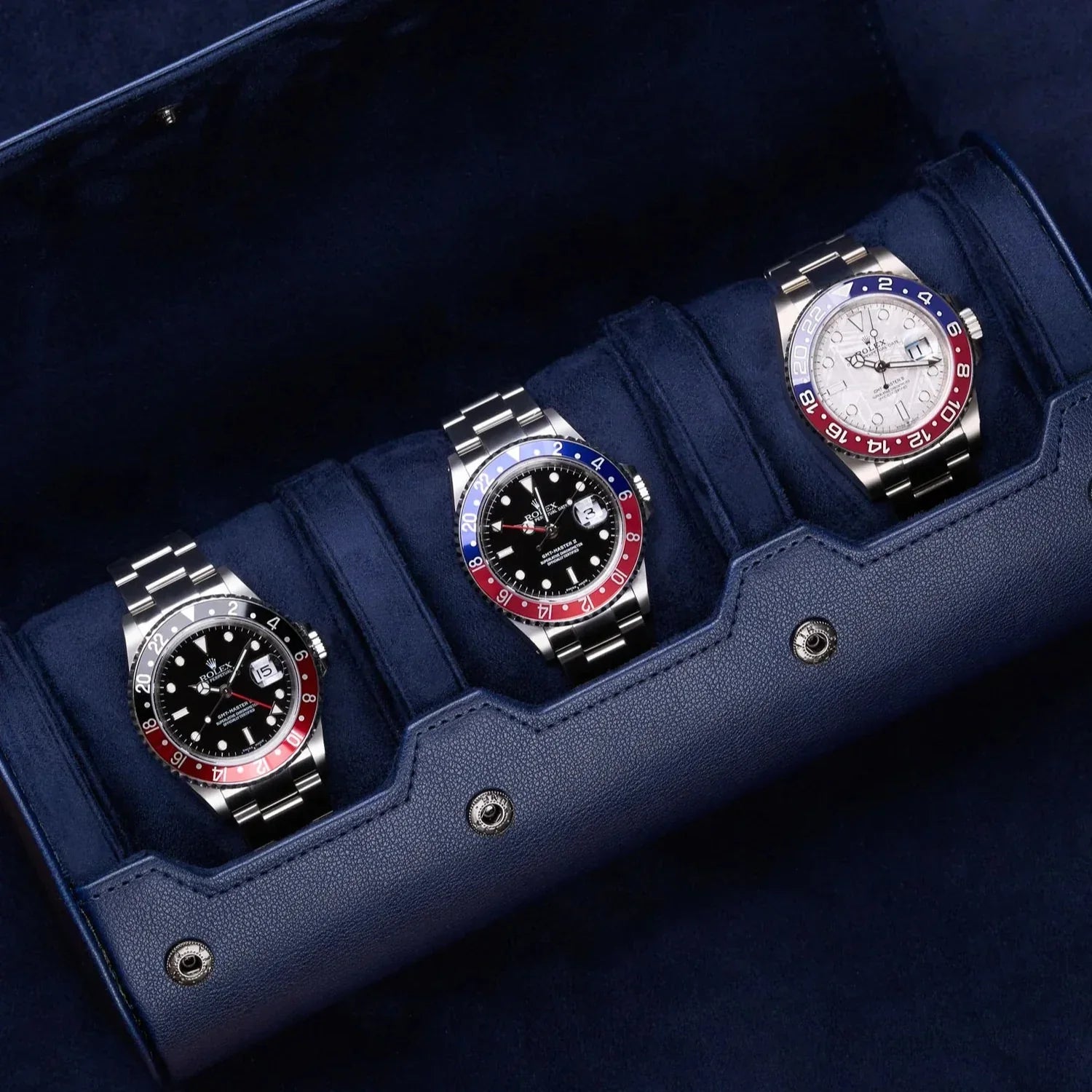 WATCH BOX - CASE 3 WATCHES