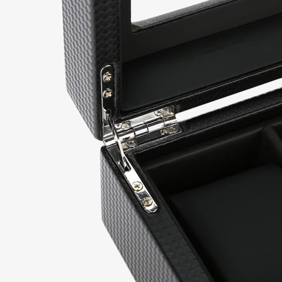 WATCH BOX - CARBON