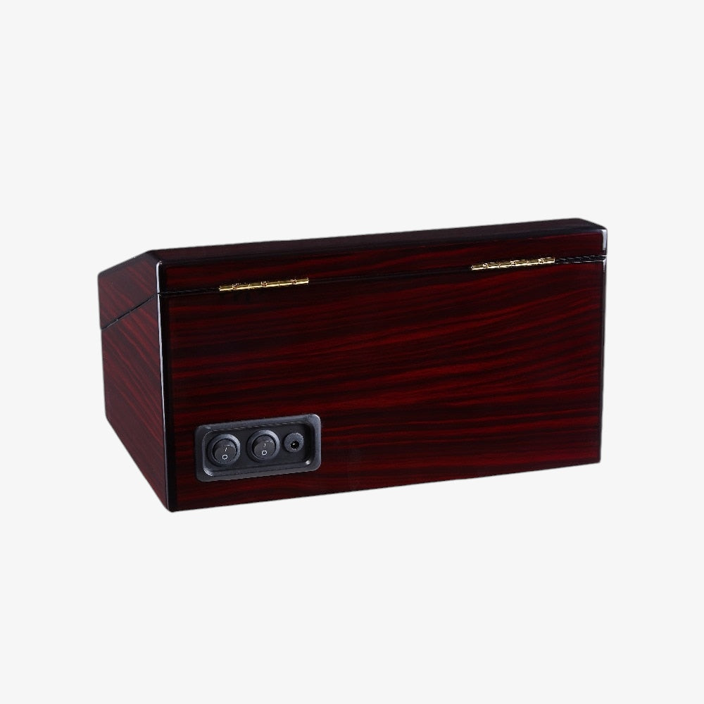 4 WATCH WINDER - WOOD