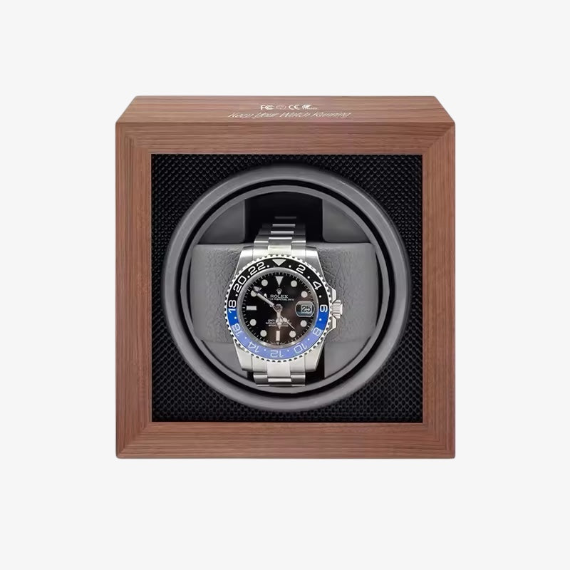 WOODEN WATCH WINDER