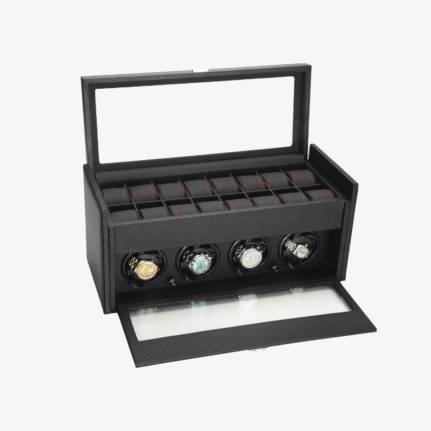 WATCH WINDER - NERO 4