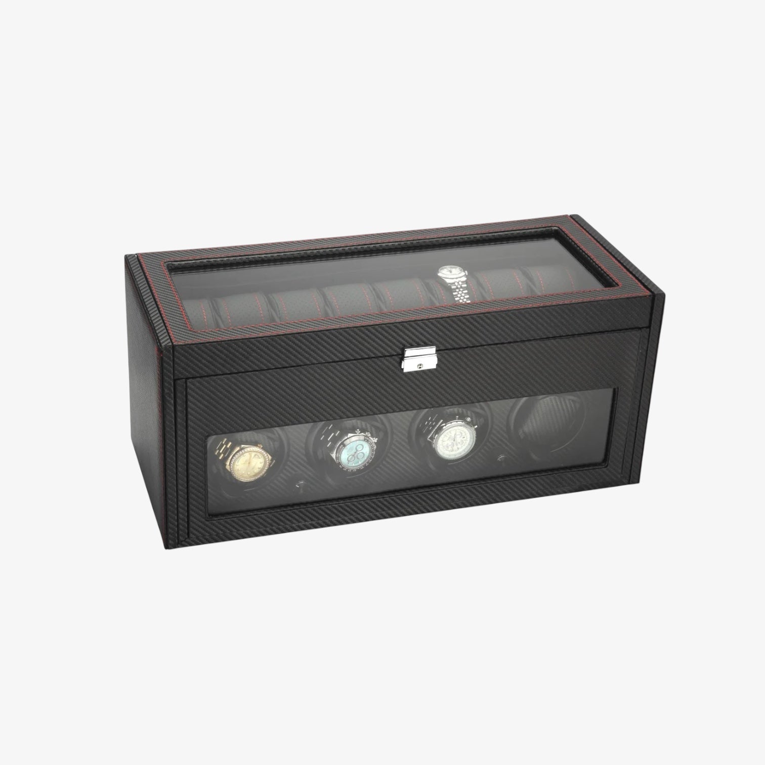 WATCH WINDER - NERO 4