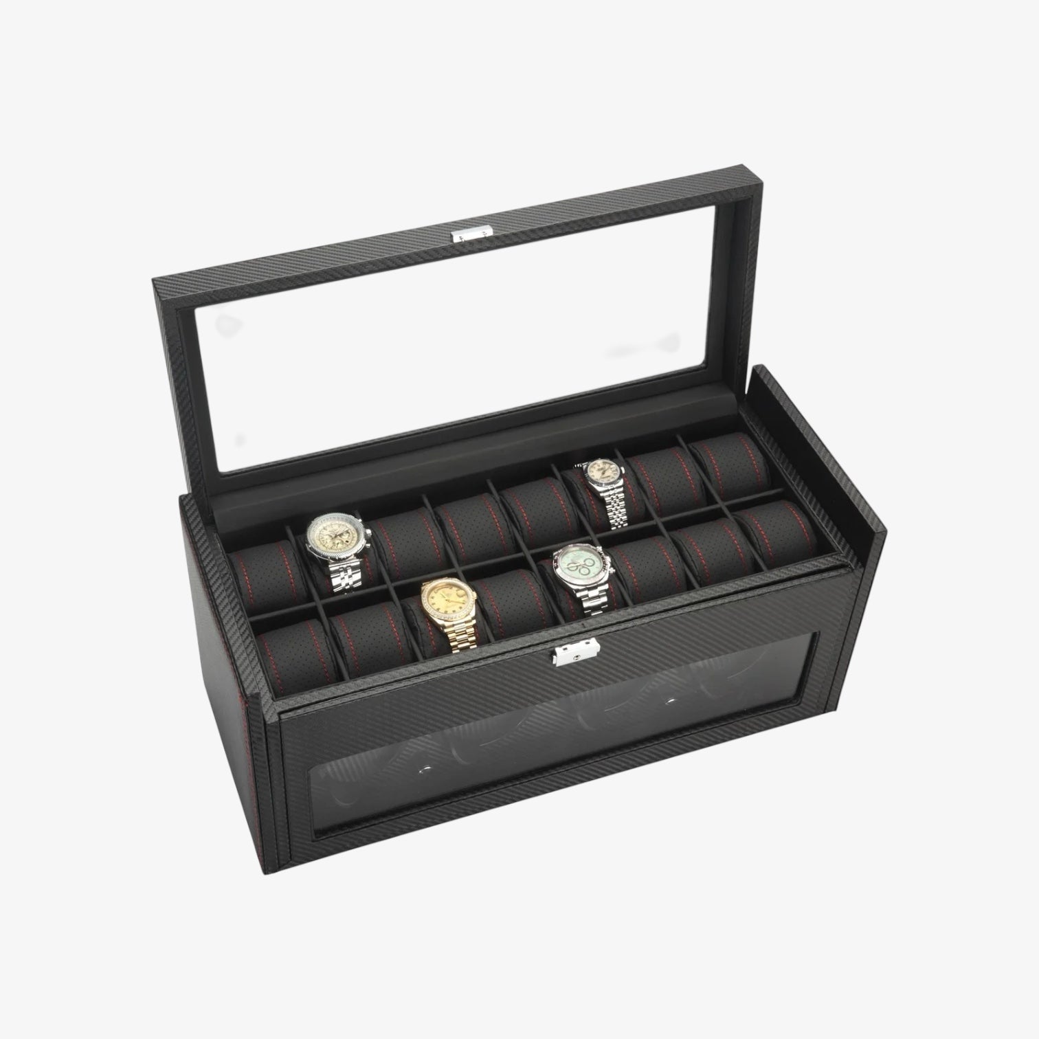 WATCH WINDER - NERO 4