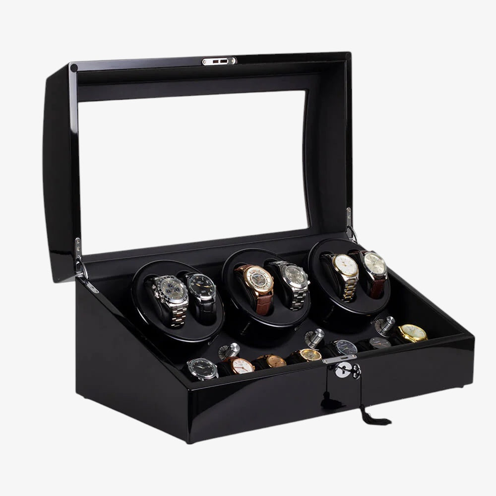 6-WATCH WINDER