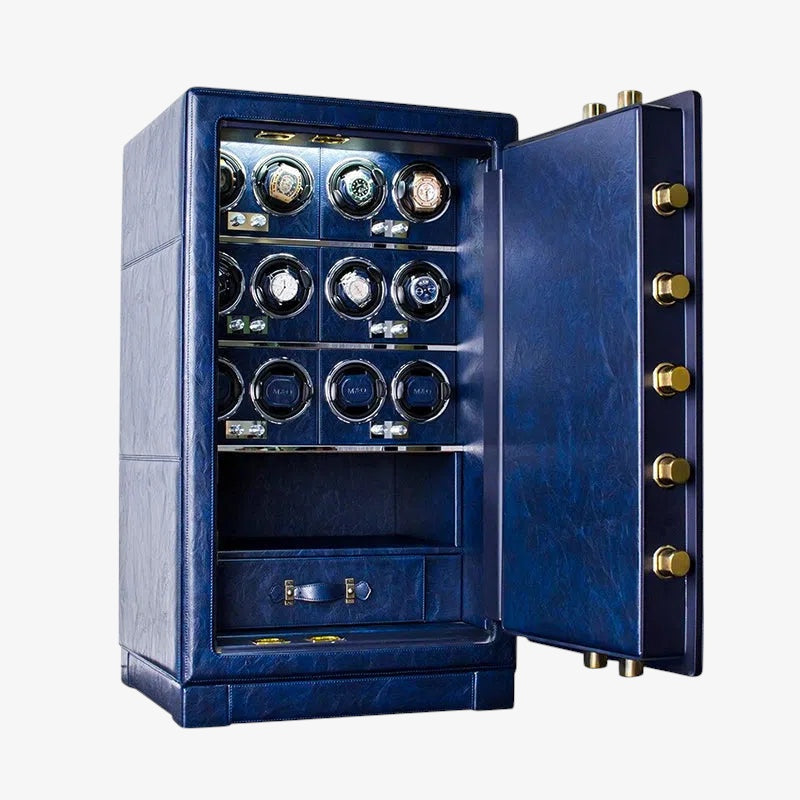 WATCH WINDER - TEMPUS FORTERESSE 12