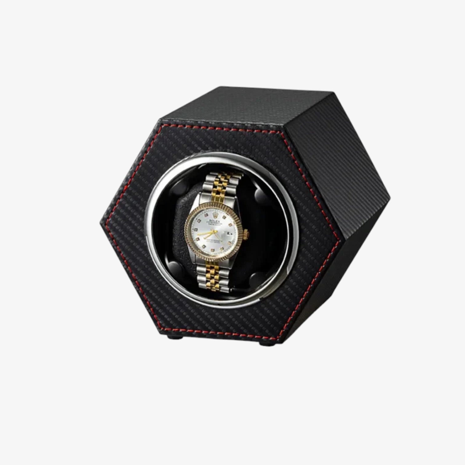 WATCH WINDER FOR 1 WATCH - SHADOW