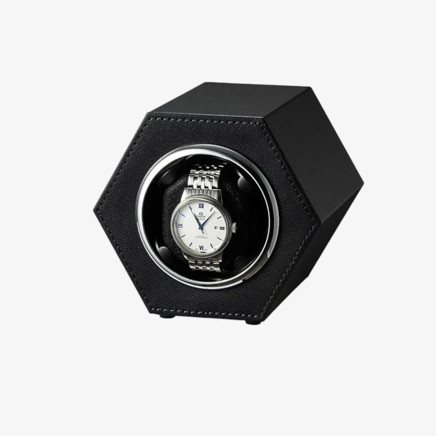 WATCH WINDER FOR 1 WATCH - SHADOW