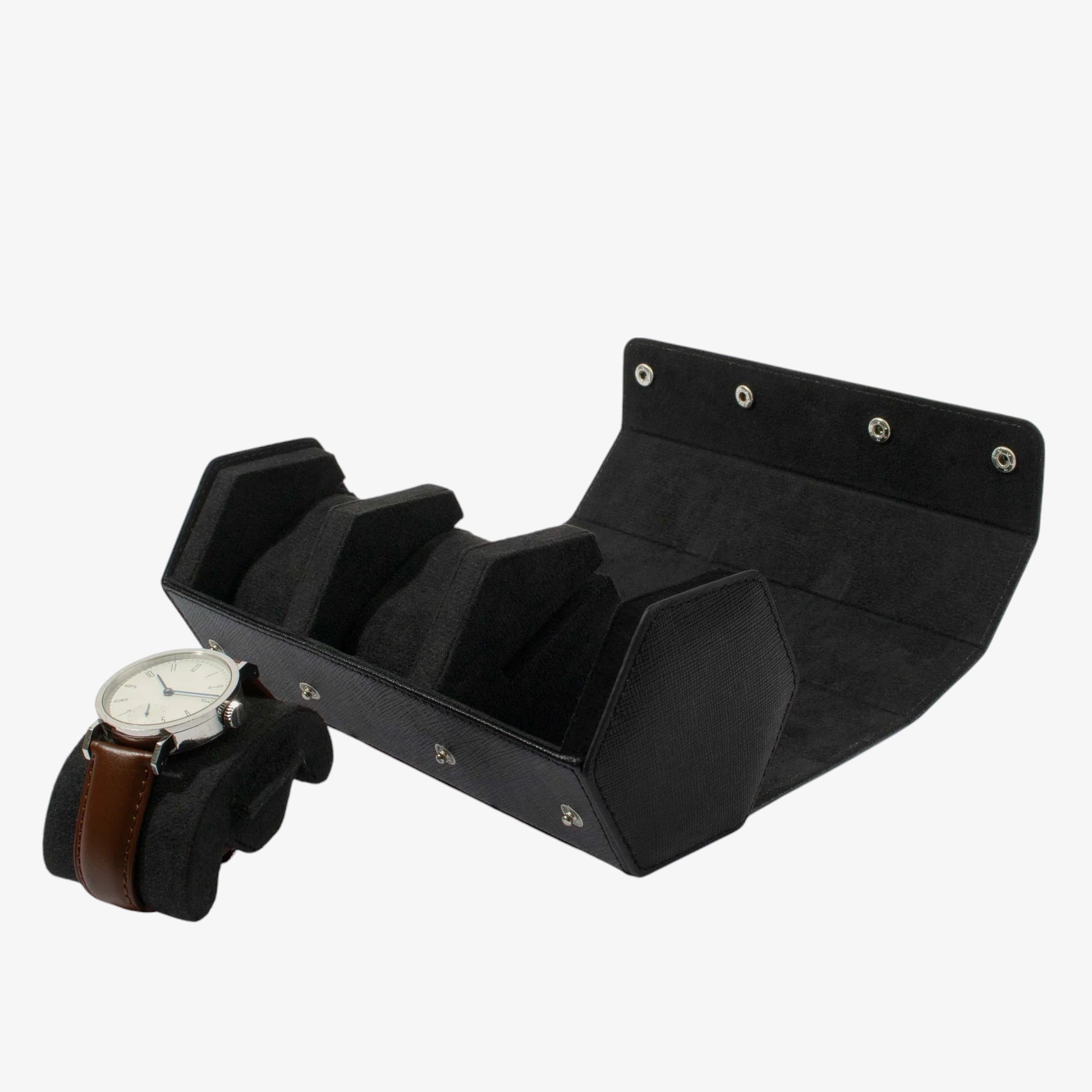 CASE 3 WATCHES - HEXAGONAL