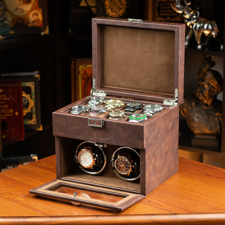 WATCH WINDER - TEMPUS