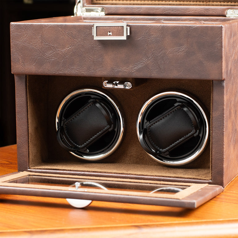 WATCH WINDER - TEMPUS