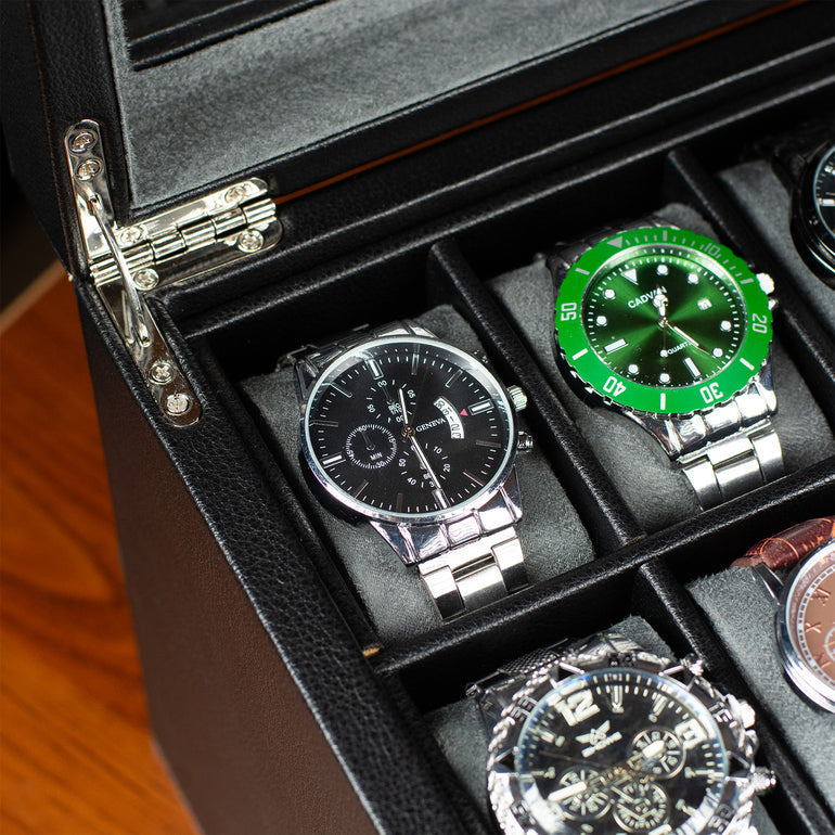 WATCH WINDER - TEMPUS