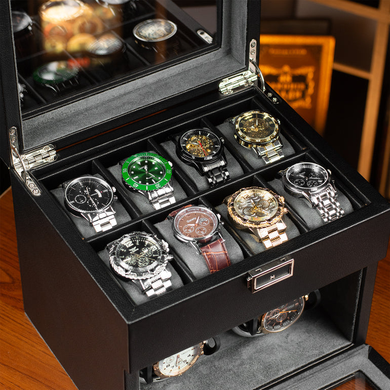 WATCH WINDER - TEMPUS