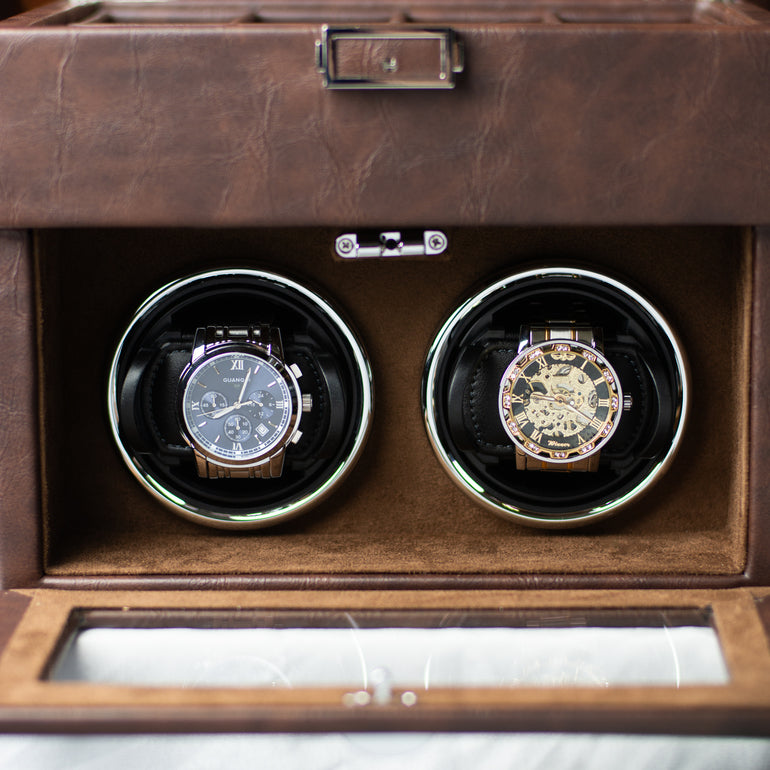 WATCH WINDER - TEMPUS