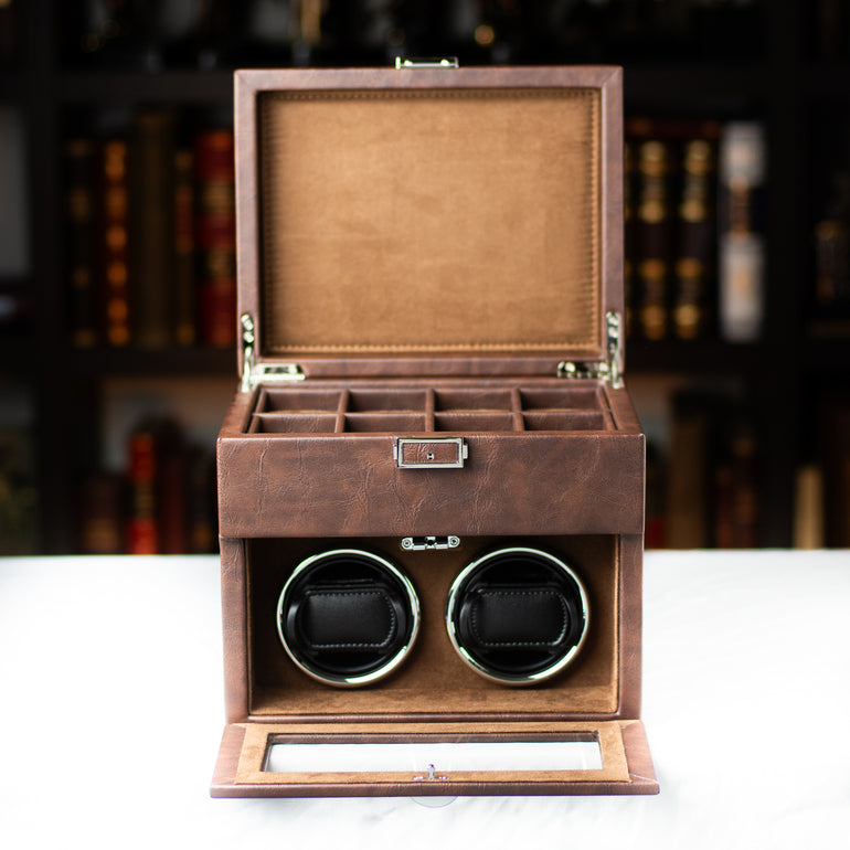 WATCH WINDER - TEMPUS