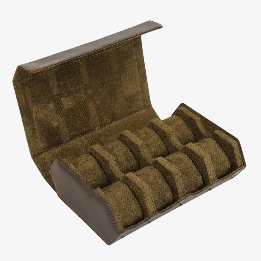 6 WATCH CASE - HEXAGONAL