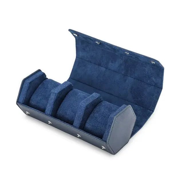 CASE 3 WATCHES - HEXAGONAL