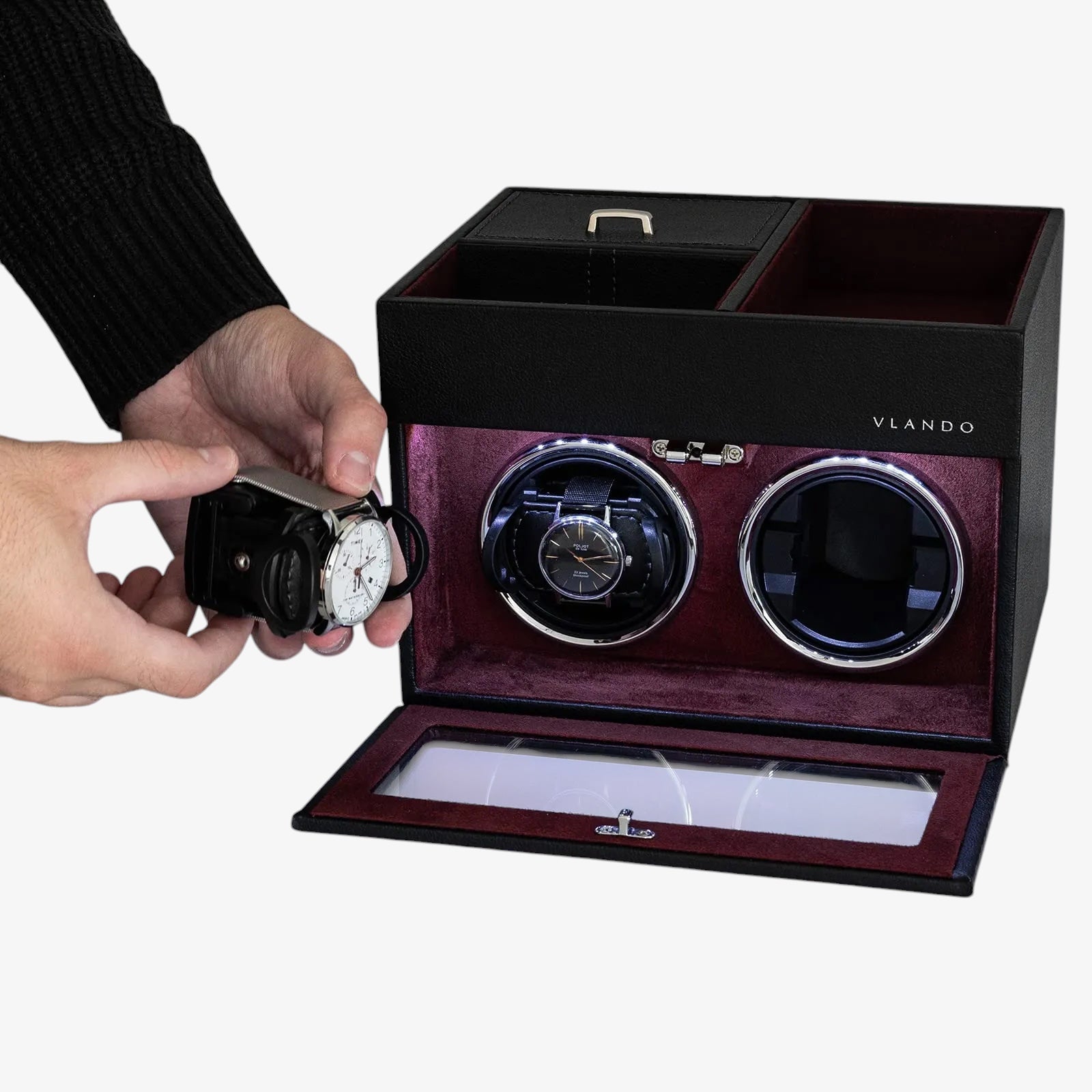 2-WATCH WINDER