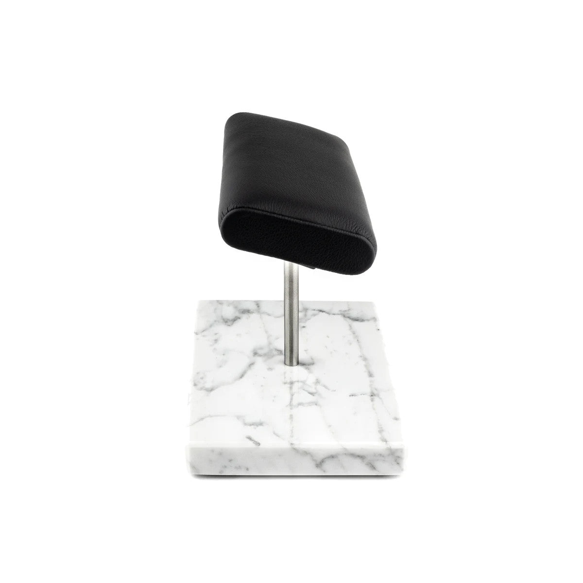 WATCH DISPLAY STAND – WHITE MARBLE