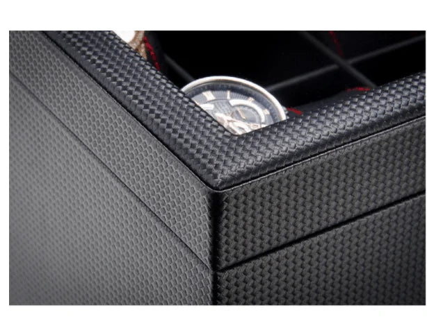WATCH BOX - CARBON