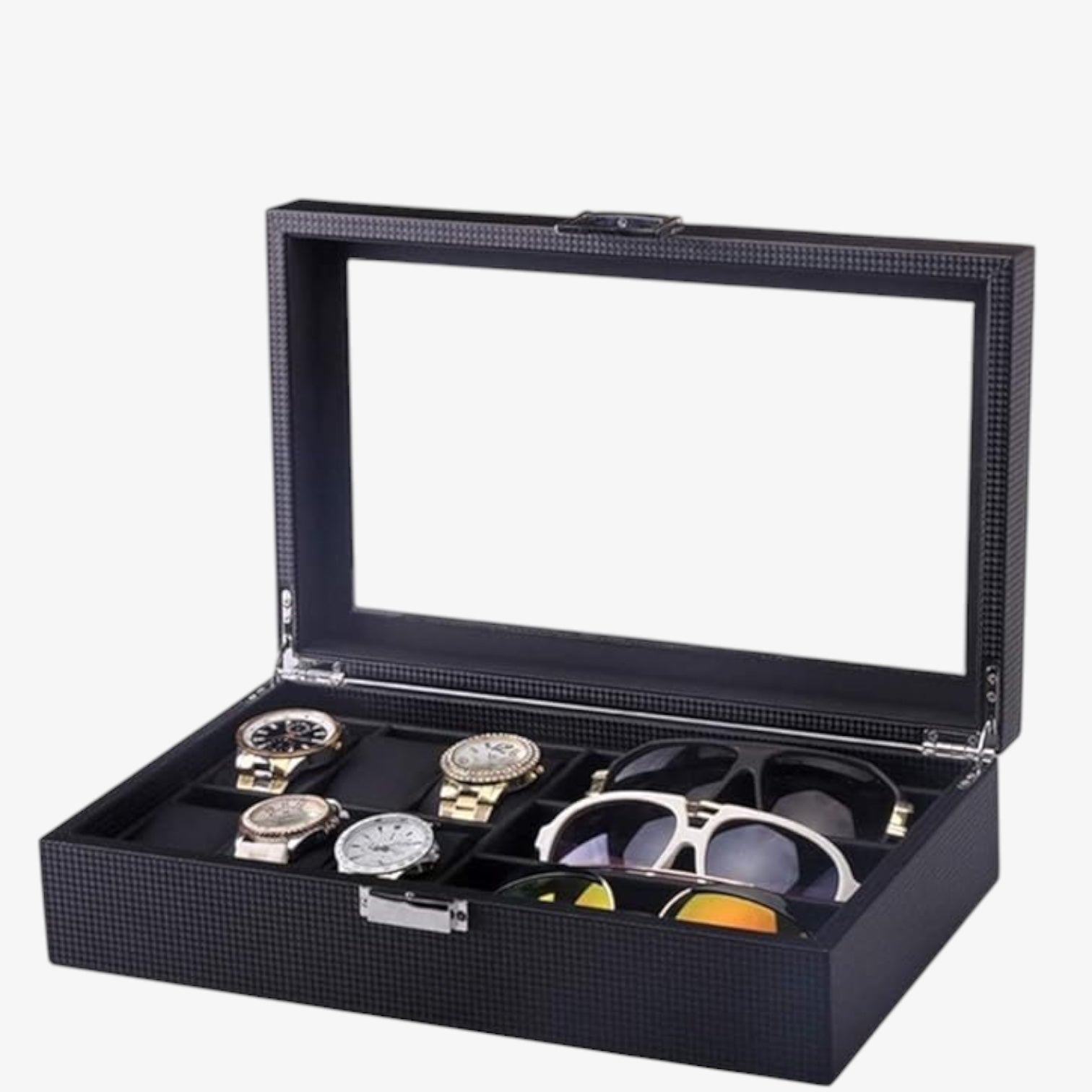 WATCH BOX 6 WATCHES - ROUTINE