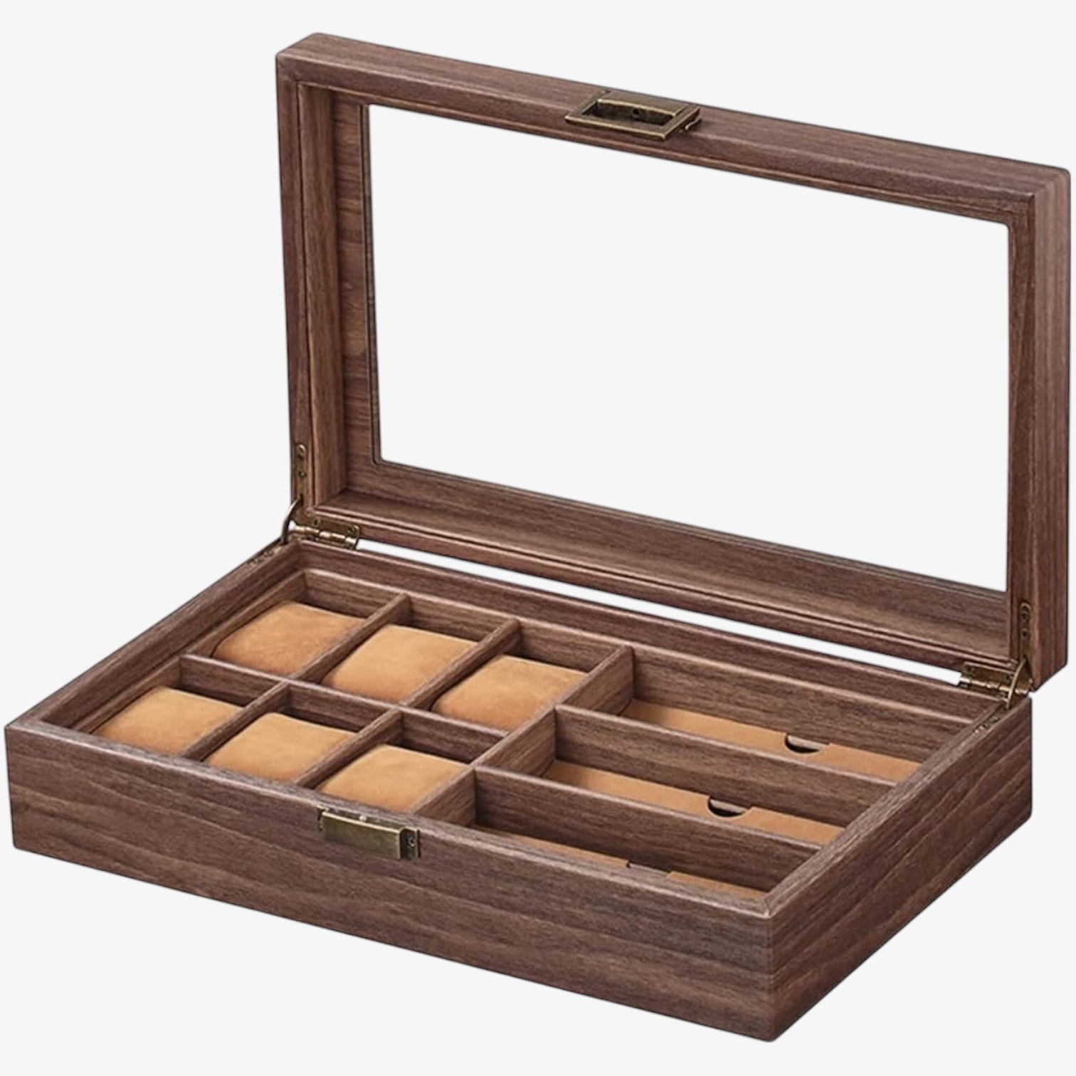 WATCH BOX 6 WATCHES - ROUTINE