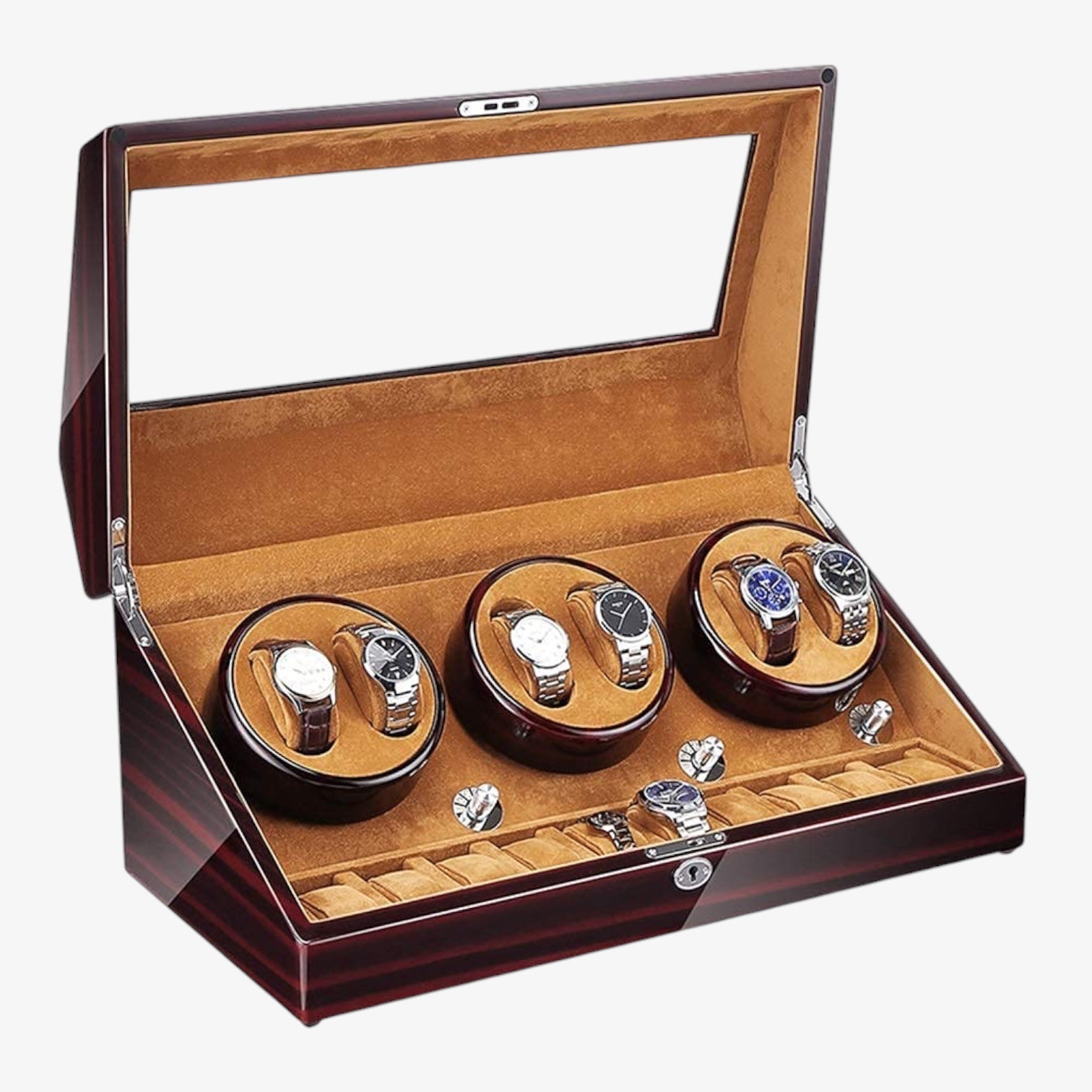 6-WATCH WINDER
