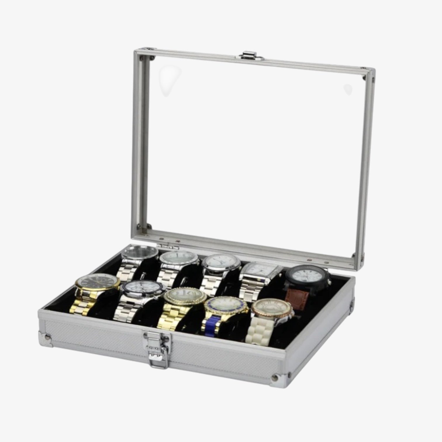 WATCH BOX - ALUMINIUM