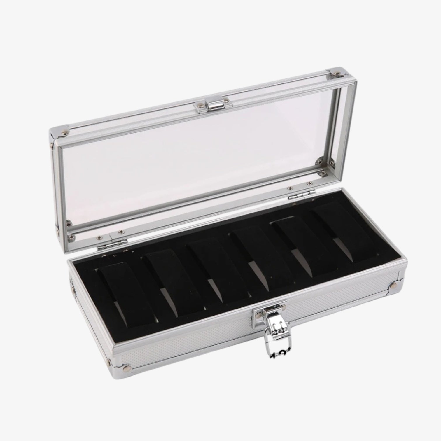 WATCH BOX - ALUMINIUM