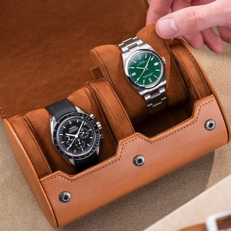 WATCH BOX - 2 WATCH CASE