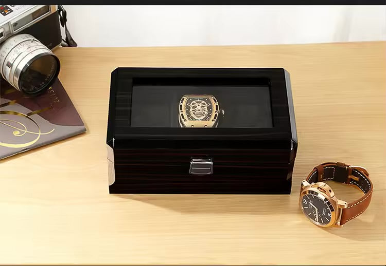 WATCH BOX - WOOD