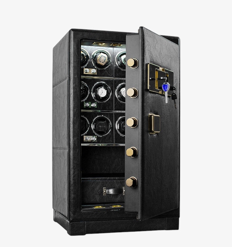 WATCH WINDER - TEMPUS FORTERESSE 12