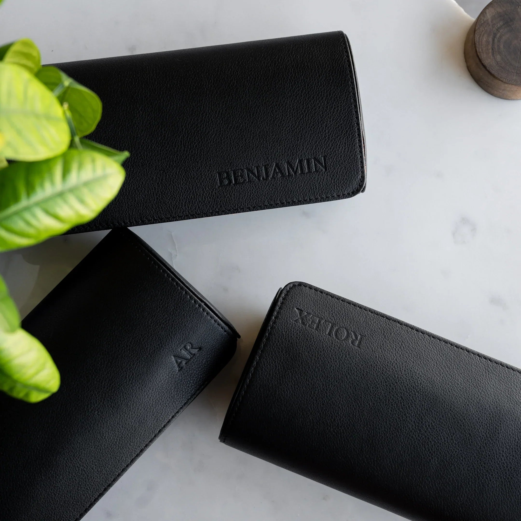 WATCH BOX - CASE 3 WATCHES