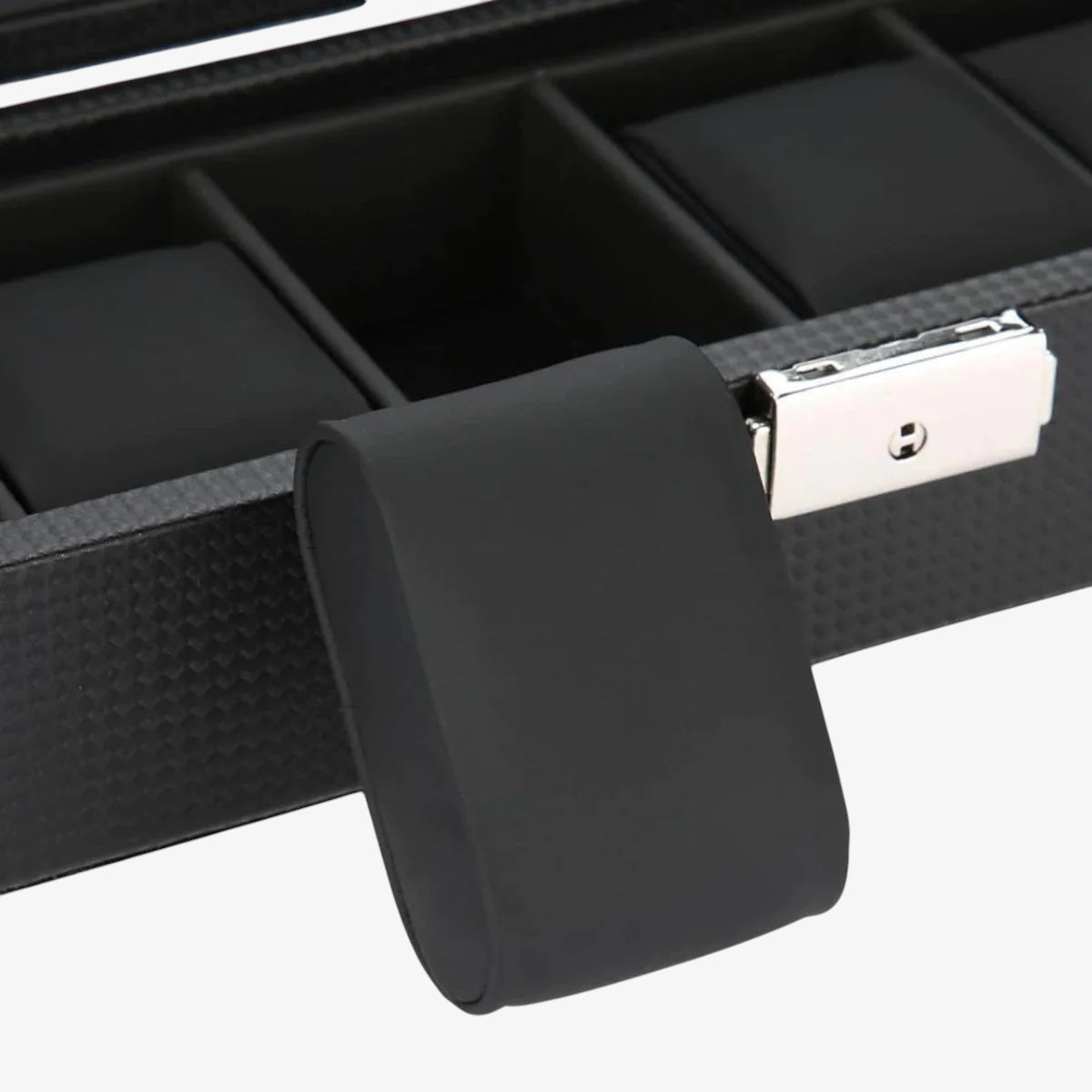 WATCH BOX - CARBON