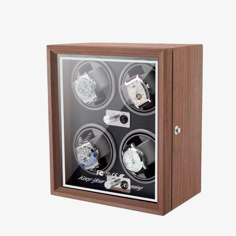WOODEN WATCH WINDER
