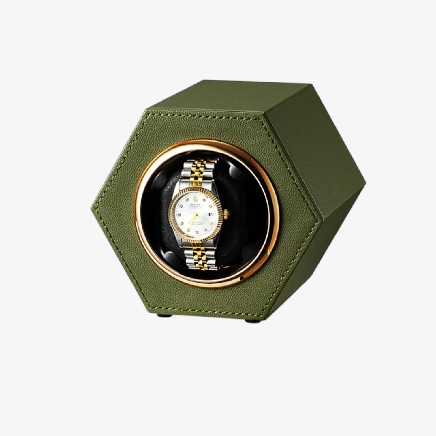 WATCH WINDER FOR 1 WATCH - SHADOW